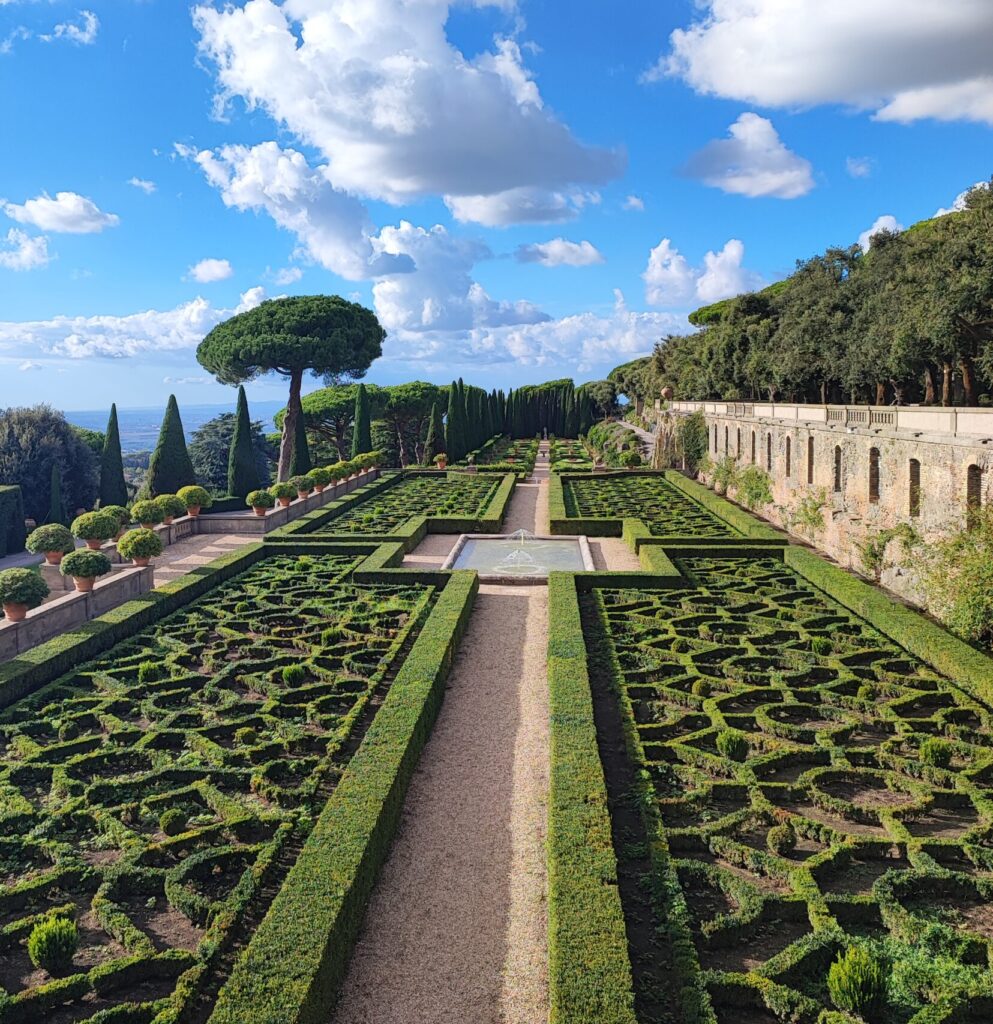 Pope's Gardens